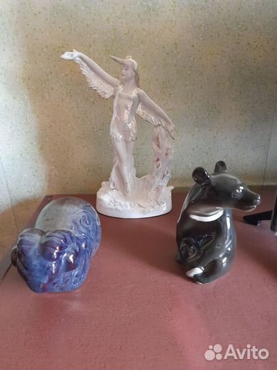 Статуэтки СССР