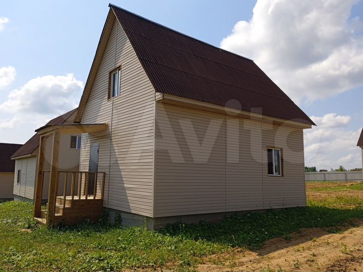 530 раболово гатчина. Дома в Ядромино