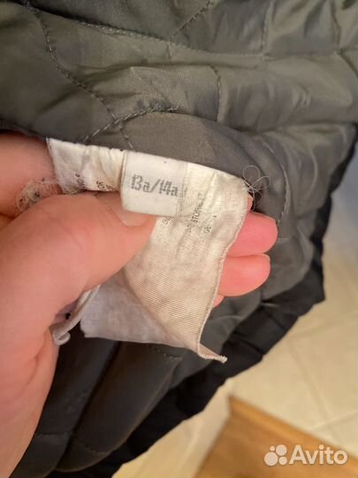 Пуховик Ferre 12-14 Оригинал