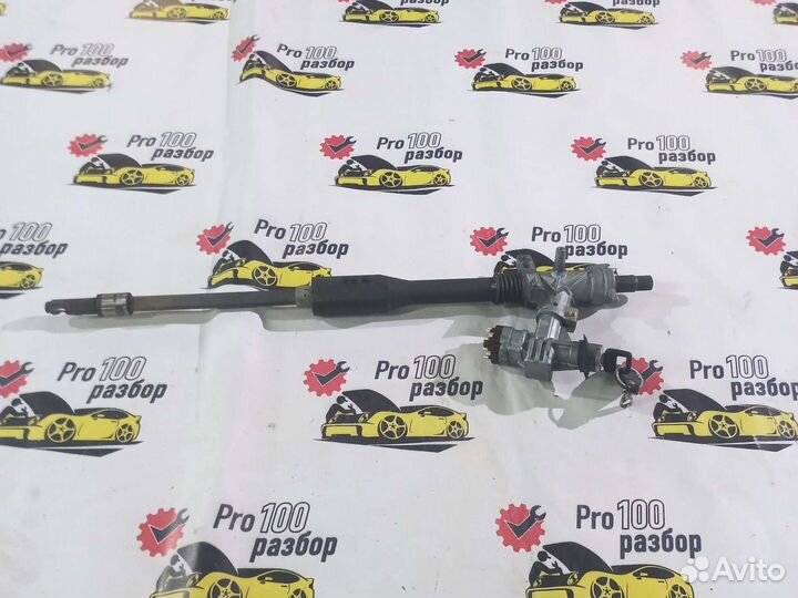 Volvo 740,940 рулевая колонка