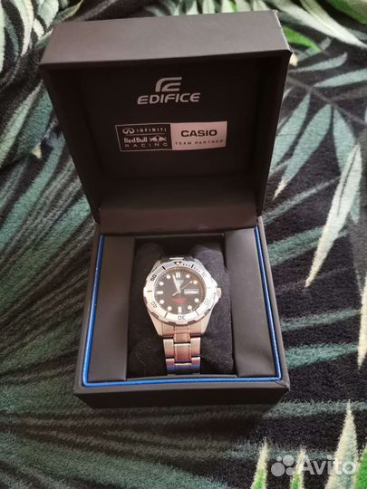 Часы casio EF-200