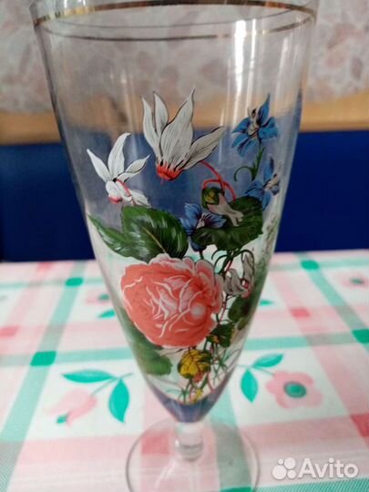 Бокалы для вина