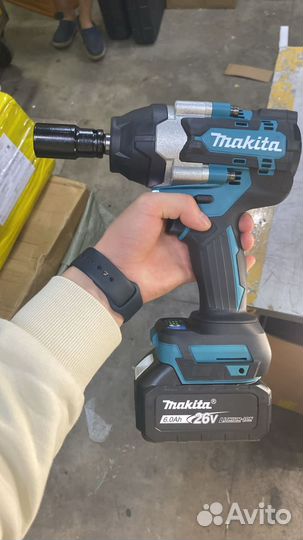 Гайковерт makita 800 NH