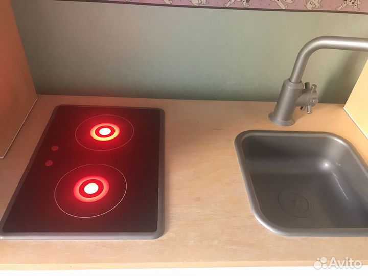 Кухонный гарнитур икеа кухня