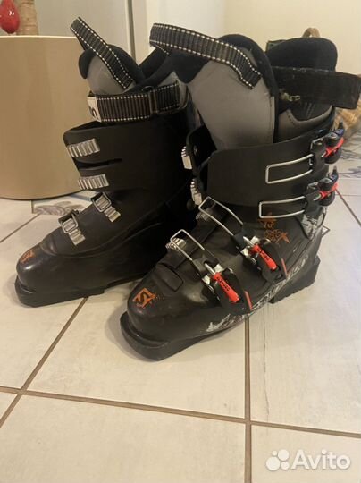 Горнолыжные ботинки