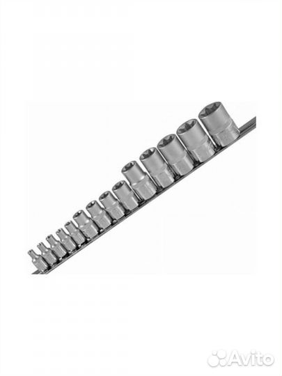 Набор торцевых головок jonnesway S06H414S 14 шт