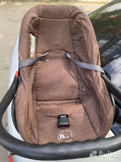 Детское автокресло от 0