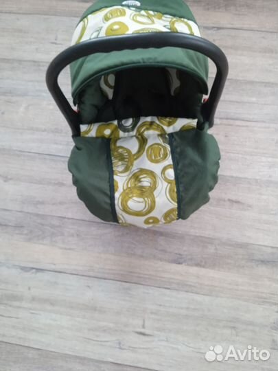 Детское автолюлька от 0