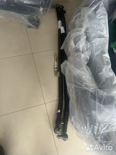 MAN Рулевая тяга