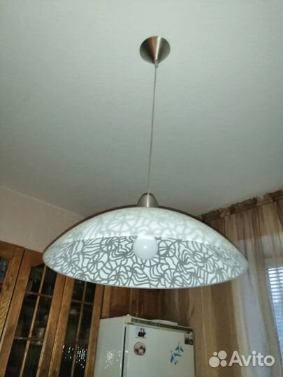 Светильник подвесной