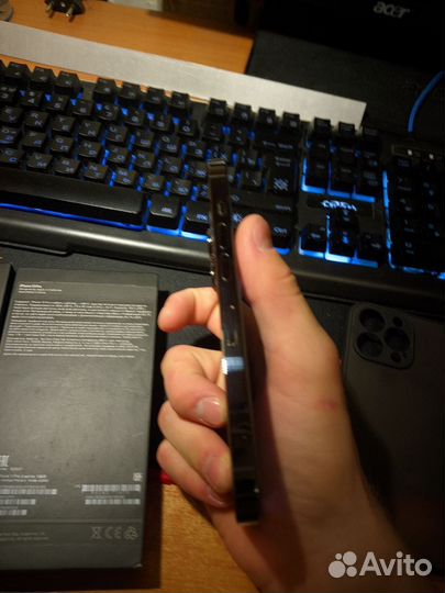 Продам iPhone 13pro 128