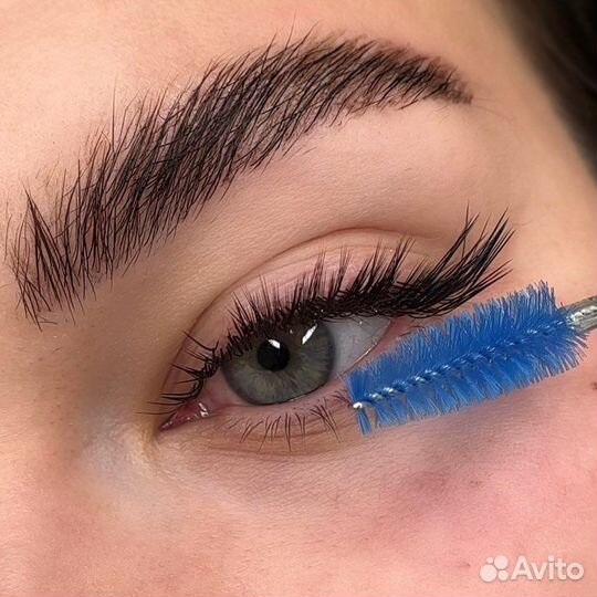 Наращивание ресниц. Ламинирование ресниц, бровей