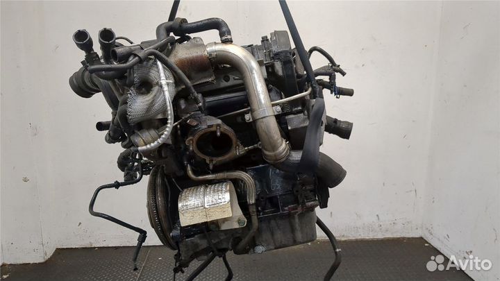 Головка блока (гбц) Volkswagen Golf 4, 2000