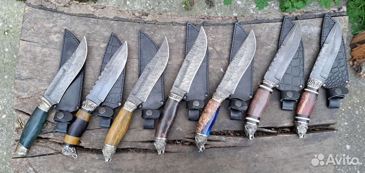 Нож Охотника 