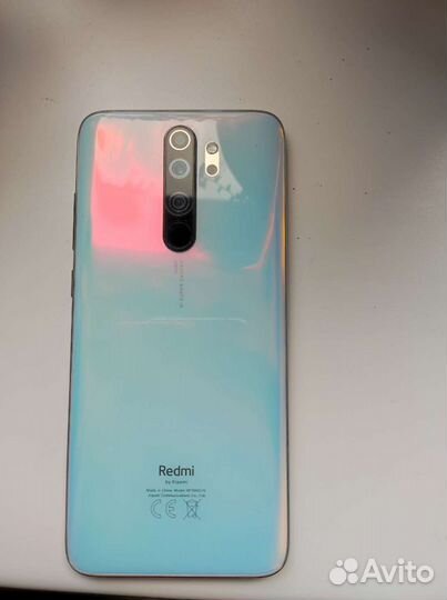 Xiaomi redmi note 8 pro 64gb
