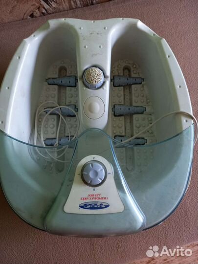 Массажная ванночка для ног