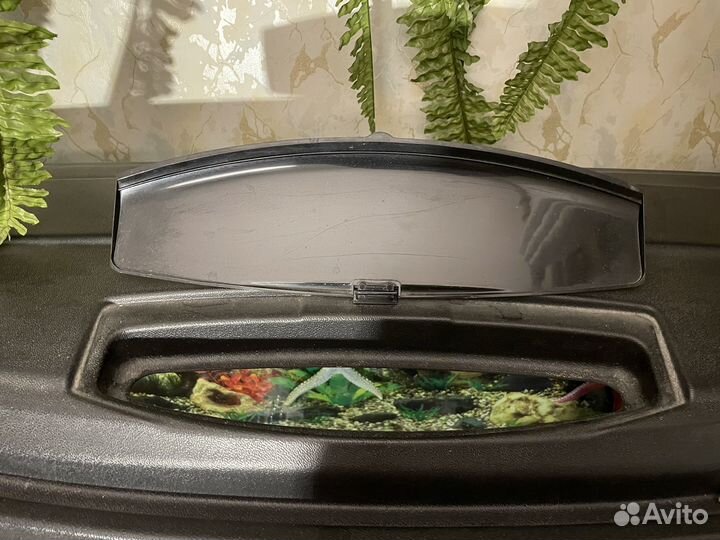 Аквариум с тумбой 180 литров