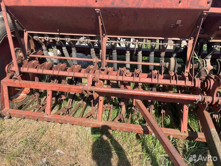 Сеялка Эльворти (Червона Зирка) Астра СЗ-3.6, 1999