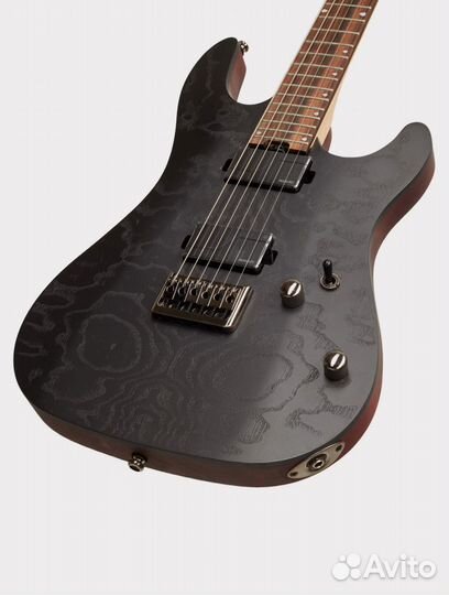 Новая электрогитара Cort KX500 etched