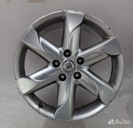 Диски литые R18 Nissan Murano оригинал