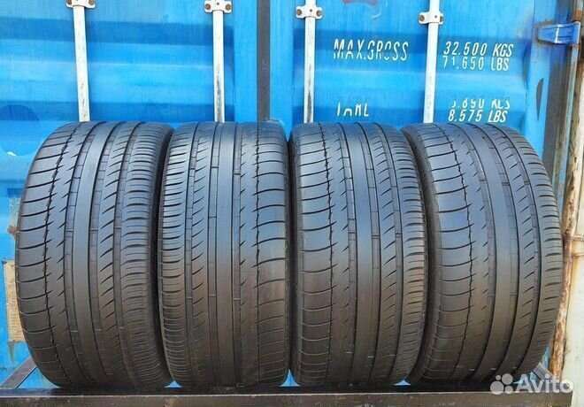 Michelin Pilot Sport PS2 265/30 R20 94Y