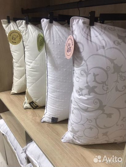 Подушки в наличии