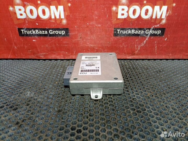 Блок управления ECU Daf XF105