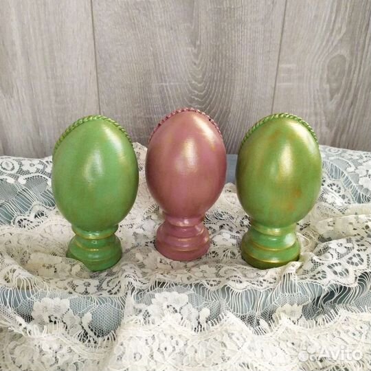 Пасхальное яйцо сувенирное