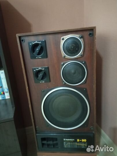 Колонки Радиотехника s90 (35ас-212)