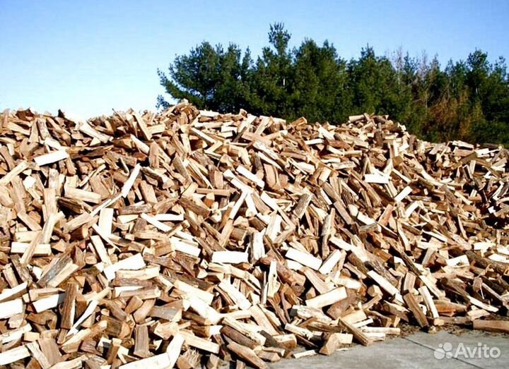 Дрова хорошие