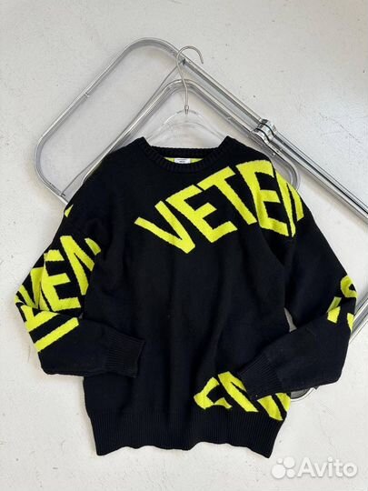 Свитер Vetements (onesize)