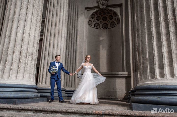 Свадебный фотограф Спб и Ленинградская область