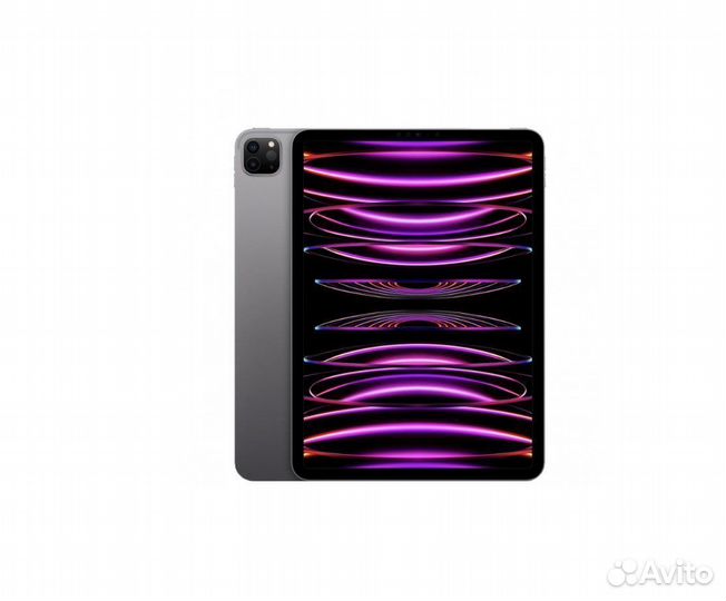 iPad Pro 11 M2 1024gb Space Gray - Новый, Оригинал