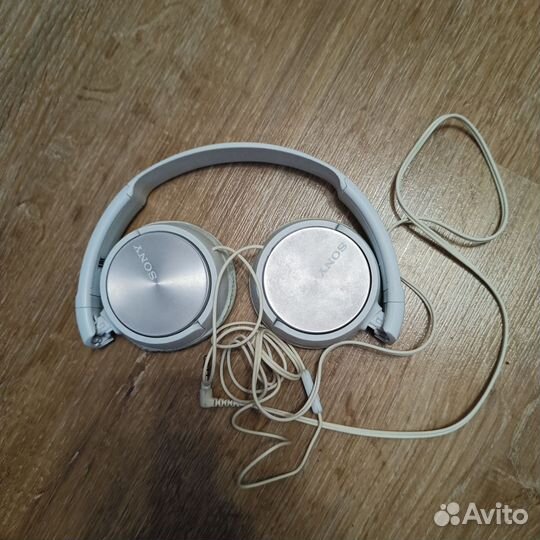 Наушники sony
