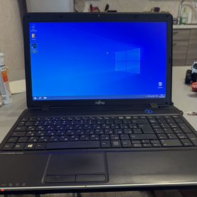 Fujitsu lifebook a512 супер