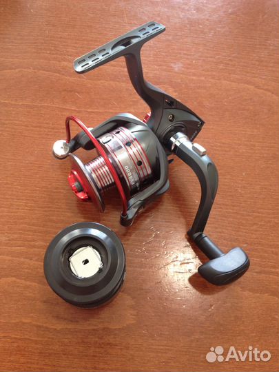 Катушка Bazizfish FV 4000