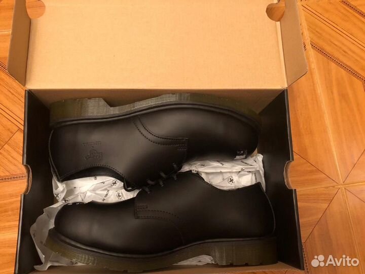 Dr. Martens x Raf Simons