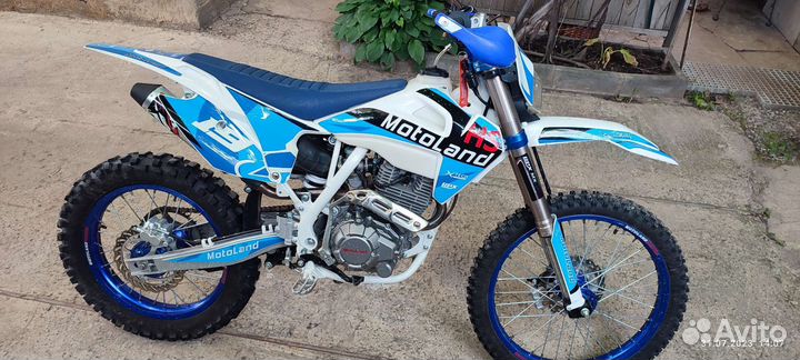 Motoland GPX MX 250