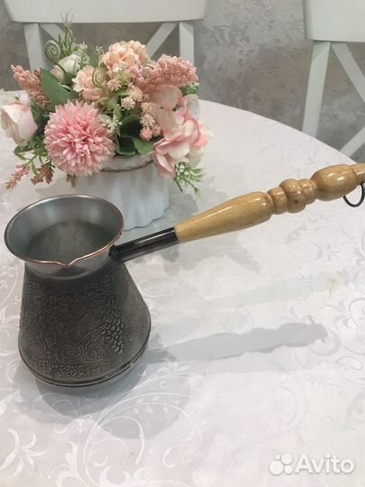 Турка медная 500 мг