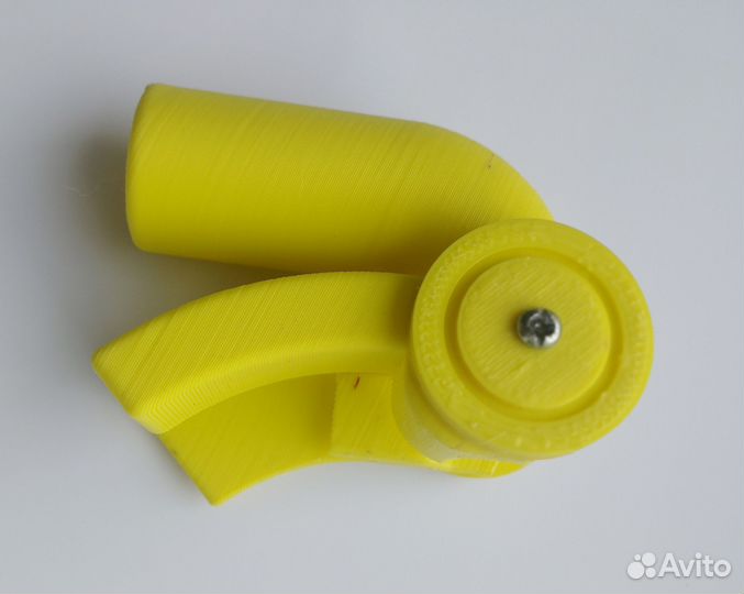 Пылеотвод на болгарку 125мм