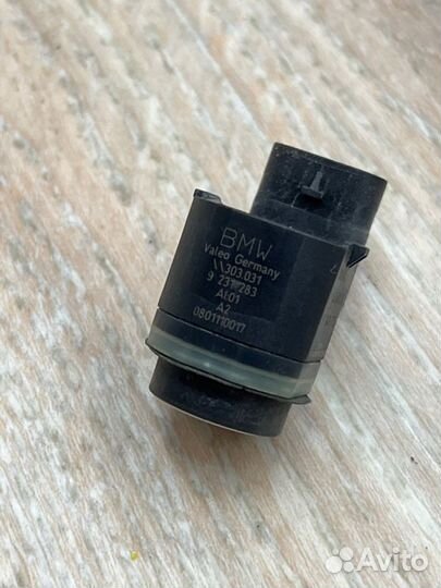 Датчик парковки. Парктроник передний Bmw 5 F10 2.0