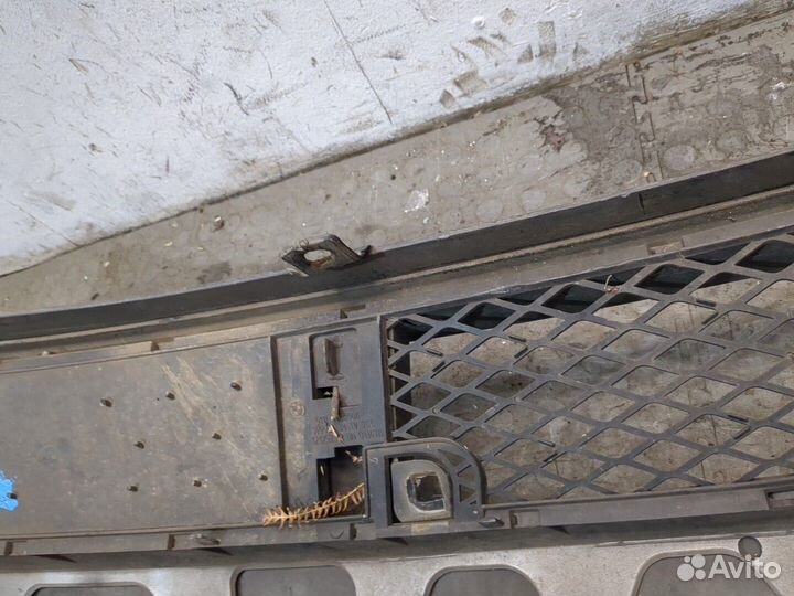 Бампер передний BMW X3 E83