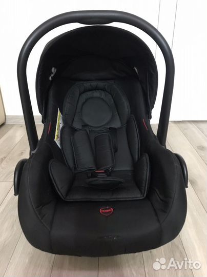 Автокресло lorelli для новорожденных 0+