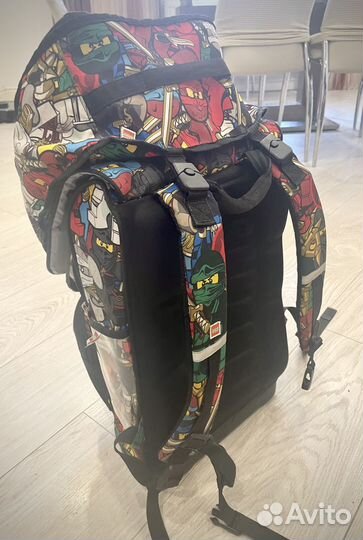 Школьный рюкзак Lego