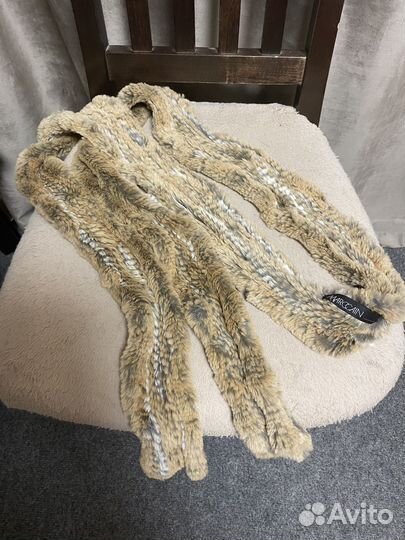 Шарф мягкий