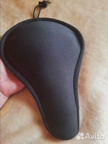 Чехол эргономичный для седла велосипеда