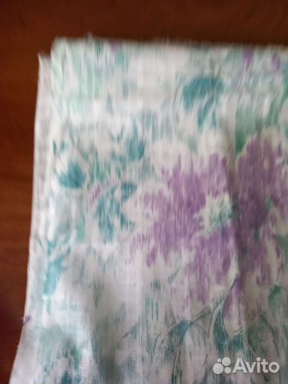 Отрезы ткани из СССР