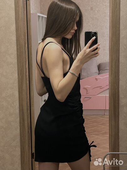 Платье zara