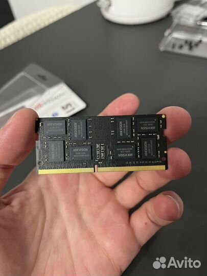 Оперативная память so-dimm ddr 4 16 Gb