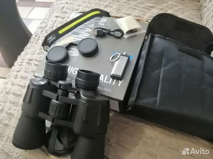 Бинокль бпц 20х50